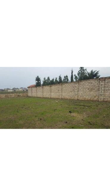 binə qəsəbəsi: 13 sot, Tikinti, Makler, Kupça (Çıxarış) — 1