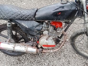 Motosikletlər: Barter maraglidi — 3