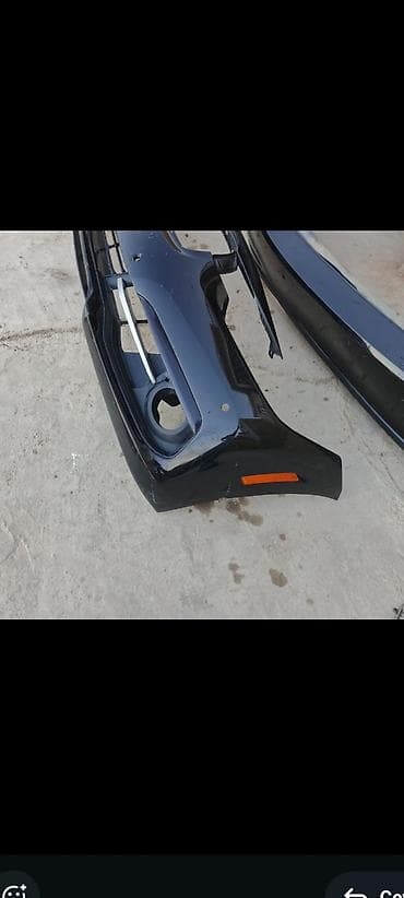 hyundai elantra diffuser: Məhsul: Avtomobil üçün ön və arxa bamper dəsti F30 on arxa buferleri — 3