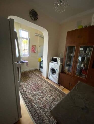 1 otaqlı kohnə tikili: Bakı, 4 otaqlı, Köhnə tikili, 100 kv. m — 8