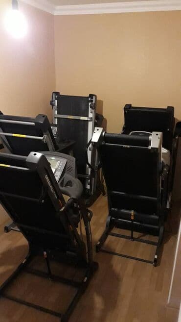 Qaçış trenajorları