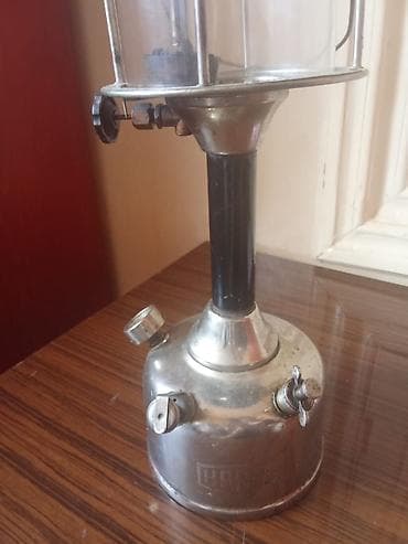 Real alıcıya endirim olunacaq HASAG No. 55 benzol/kerozin təzyiqli — 3