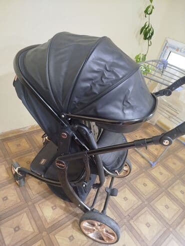 uşaq arabası üçün sükan: Kidilo — 3