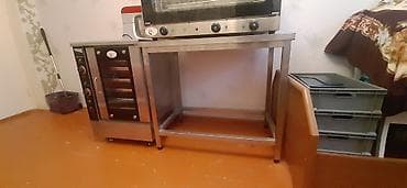 setka vitrin: Kafe, çörəkbişirmə və şirniyyat istehsalı üçün avadanlıq dəsti - — 5