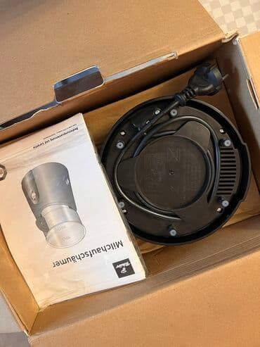 ikinci el blender: Стационарный блендер, Новый, Самовывоз — 6