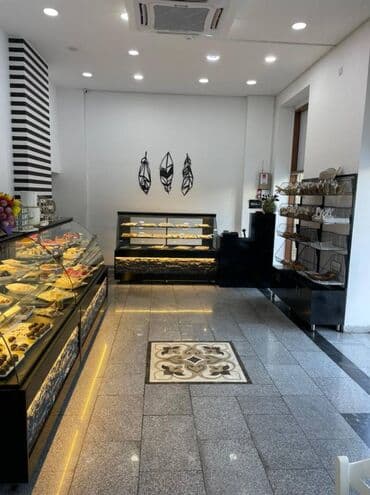 tendirxana icareye verilir 2025: Yeni Yasamalda yol kənarı ümumi sahəsi 95 kv,m olan, obyekt təmirli — 1