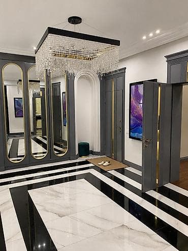 primorski: İcarəyə verilir 3 otaqlı yeni tikili 170 m², 28 May m. Kateqoriya — 7