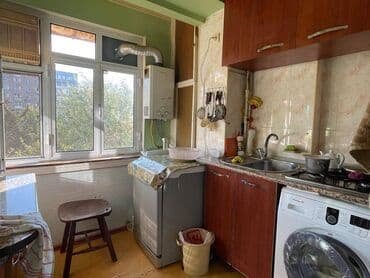 9 ci mikrorayon satilan evler: Bakı, 4 otaqlı, Köhnə tikili, m. Həzi Aslanov, 110 kv. m — 13