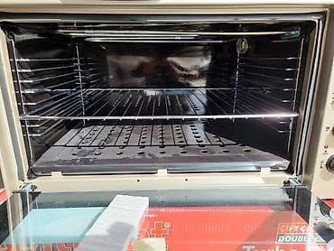 Duxovka İtimat, Elektrik, rəng - Qara, Ayrıca dayanan, Yeni — 8