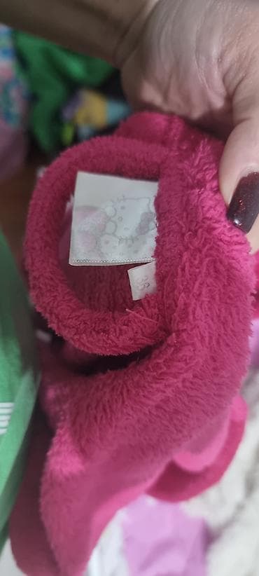 mektebli cantalar: Uşaq xalatı – Hello Kitty dizaynlı Razmer 36Original Disney - Rəng — 3