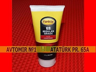 aksesuarlar: G3 polirovka 🚙🚒 ünvana və bölgələrə ödənişli çatdırılma 💳birkart və — 1