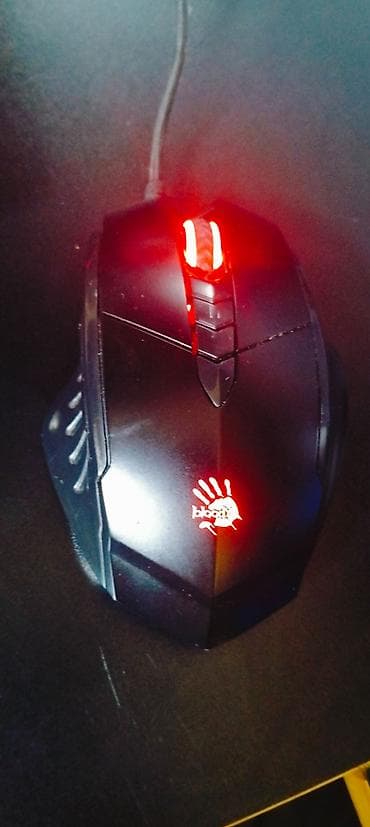 klaviatura mouse: İşlənmiş HP Omen, 15.6 ", Intel Core i7, 1 TB, Ünvandan götürmə — 5