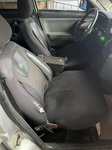 mercedes w210 radiator: Arxa, Qızdırıcısız, VAZ (LADA) 2110, 2002 il, Rusiya, İşlənmiş — 6