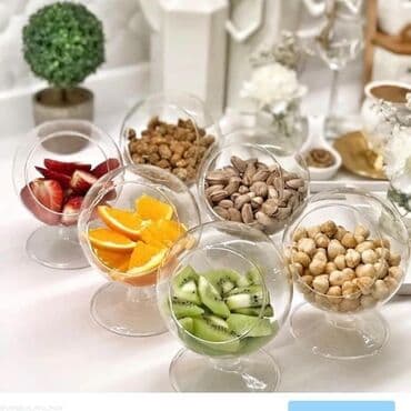 Yarım ay qablar Türkiye istehsalı Qiymet ölçülere göre deyişir 14 azn