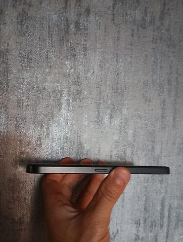 asus padfone 2: Honor X6c, 128 GB, rəng - Qara, Barmaq izi — 3
