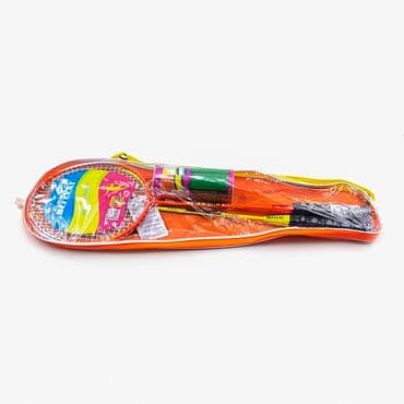 спортивки россия в бишкеке: Badminton roketkasi "Defeeat" +3 ədəd valanı. Metrolara və şəhərdaxili — 3