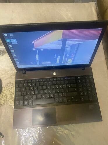 hp 1536: HP ProBook noutbuk - Model: HP ProBook (korpus üzərində ProBook — 3