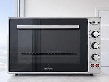 mini tablet: İtimat Best Cooker elektrikli mini soba - Geniş şüşə qapı və — 1