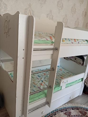 dirnaq masa: Iki mertebeli kravat 220 azn tecili satilir hec bir prablemi yoxdu eni — 2