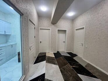 ist petrol tbilisi prospekti: 3 otaqlı, Yeni tikili, m. Həzi Aslanov, 117 kv. m — 14