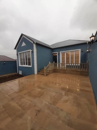 купить дом в набране: Binəqədi qəs. 4 otaqlı, 120 kv. m, Kredit yoxdur, Yeni təmirli — 19