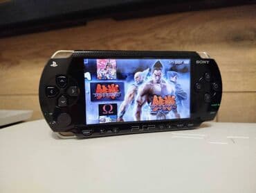 pileteler: Playstation portable Psp konsol ela veziyyetdedir Temirde olmayib Hec — 1