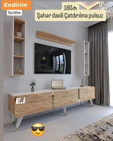 Divanlar: TV stend