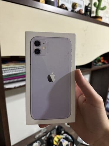 iphone 11 2ci el: IPhone 11, 128 ГБ, Deep Purple, Face ID — 4