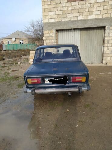 turbo.az kamaz 43101: VAZ (LADA) 2106: 1.3 l | 1990 il 50700 km Sedan — 2