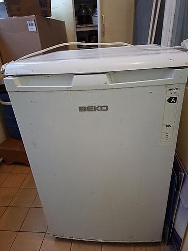 soyducu aliram: İşlənmiş 1 qapılı Beko Soyuducu Satılır, rəng - Ağ — 2