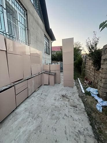 3 mətəbəli mətbəx mebeli (uqlavoy). Hərşey işləkdir. Az işlənib — 5
