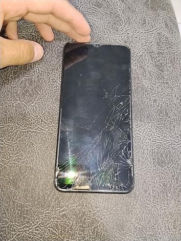 Redmi 64 GB, rəng - Boz, Qırıq — 4