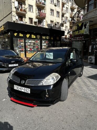 ниссан х трейл цена бу: Nissan Tiida: 1.6 л | 2006 г. Седан — 7