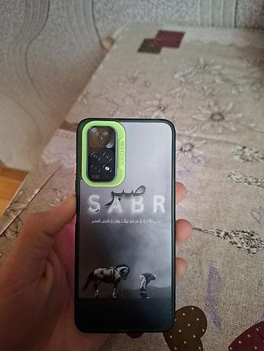 mikrofon qiymeti: Redmi 11, 128 GB, rəng - Göy — 7