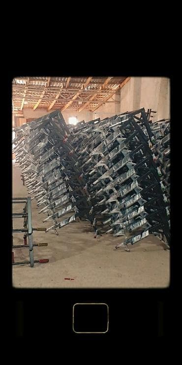 brus: Turniklər və bruslar — 1