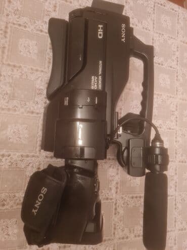 canon 1300d qiymeti: Sony HD 1500 videokamera ela veziyyetde az işlenib komplekt satilir — 5