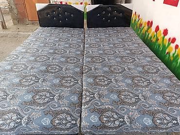 2 neferlik matras: Carpayi TƏZƏ Kravatlar✔ Hazirlari Var✔ Rəng Seçimi Var💙🧡💚♥️💜♥️🤍🖤💛 — 4