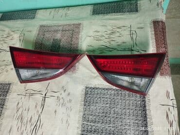 задние фонари лексус gx470: Hyundai 2015 il, Orijinal, ABŞ, İşlənmiş — 1