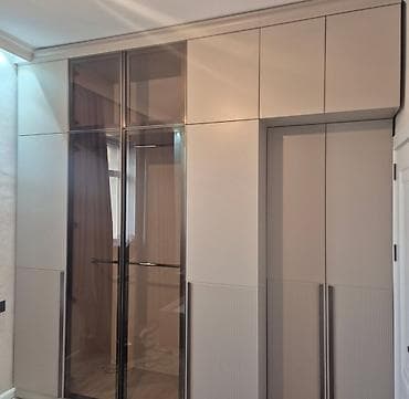 Sifarişlə mətbəx dəsti, Özü çəkən petlələr, MDF, Kredit yoxdur — 5