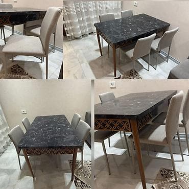 F99Masa dəsti 250₼. 4 oturcağı var.Açılır. Ünvan Elmlər.0712. Fatimə99 lalafo.az -da F99Masa dəsti 250₼. 4 oturcağı var.Açılır. Ünvan Elmlər.0712. Fatimə99