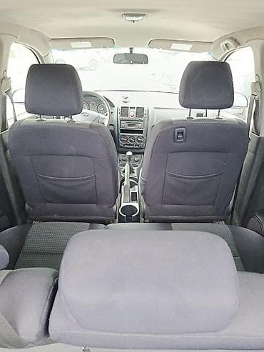brabus disk: Hyundai Getz, açıq mavi rəng, 5 qapı, şəhər üçün ideal kompaktafto — 8
