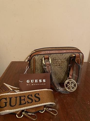 Çantalar: Çiyin çantası, Guess — 3