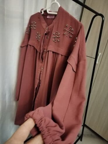 женские босоножки heeley: EFSUN MODA qadın 2li dest - Rəng: tozlu qızılgül (terrakota tonu) - — 4