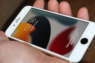 bakcell 1 saat internet: IPhone 7, 32 GB, Qızılı, Barmaq izi — 4