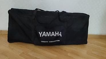 yamaha psr: Yamaha PSR-550 elektron klaviatura - 61 klaviş, sürüşdürmə təkəri — 3