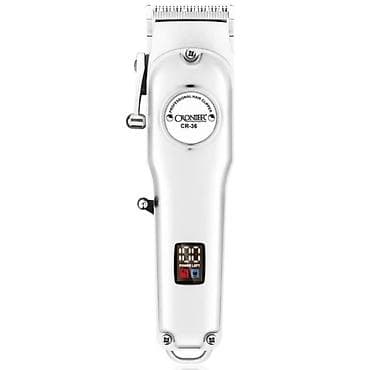 sac girxan: Saç qırxan maşın, Cronier, Yeni, Pulsuz çatdırılma, Ödənişli çatdırılma, Rayonlara çatdırılma — 2