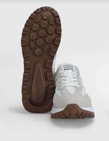 krasofka qiz ucun: Ayaqqabı Lufian brendi Ölcü (42,44) Temiz 💯 deri Teze — 2