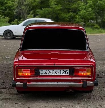 Продажа авто: ВАЗ (ЛАДА) 2106: 1.6 л | 1988 г. 65321 км Седан — 2