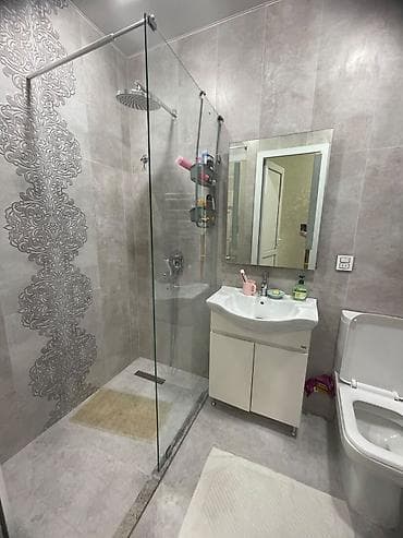 stansiya qala: 2 otaqlı, Yeni tikili, 56 kv. m — 2