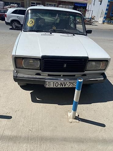 maşın sukanı: VAZ (LADA) 2107: 1.6 l | 2005 il 72676 km Sedan — 6